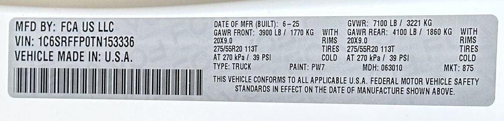 New 2026 RAM 1500 Big Horn image 44