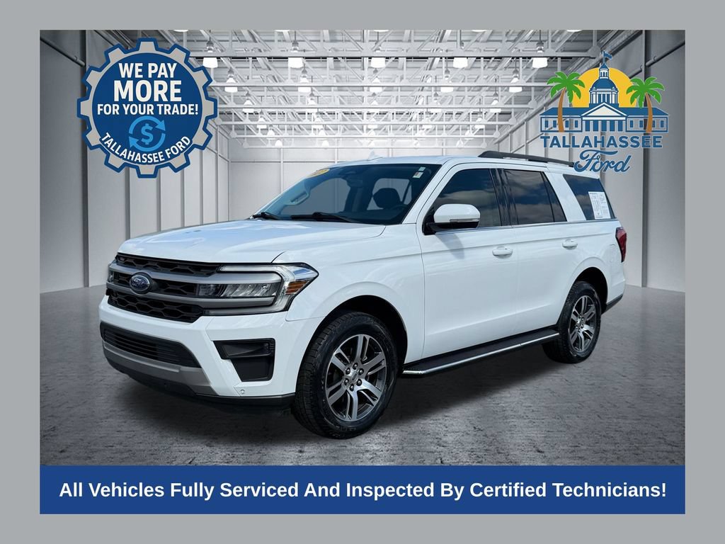 Used 2022 Ford Expedition XLT