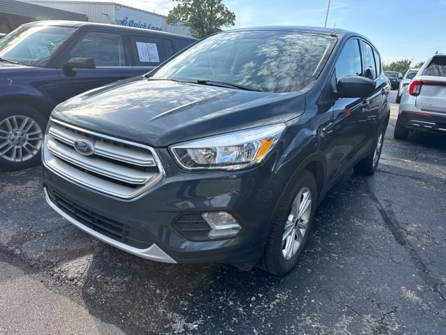 Used 2019 Ford Escape SE AWD/4WD video 1