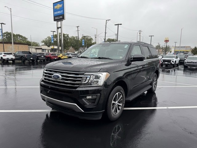 Used 2018 Ford Expedition XLT