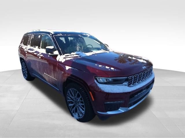 Used 2023 Jeep Grand Cherokee L Summit image 9