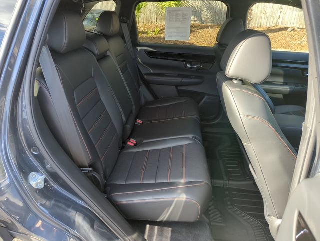 Certified 2024 Honda CR-V Sport Touring image 33