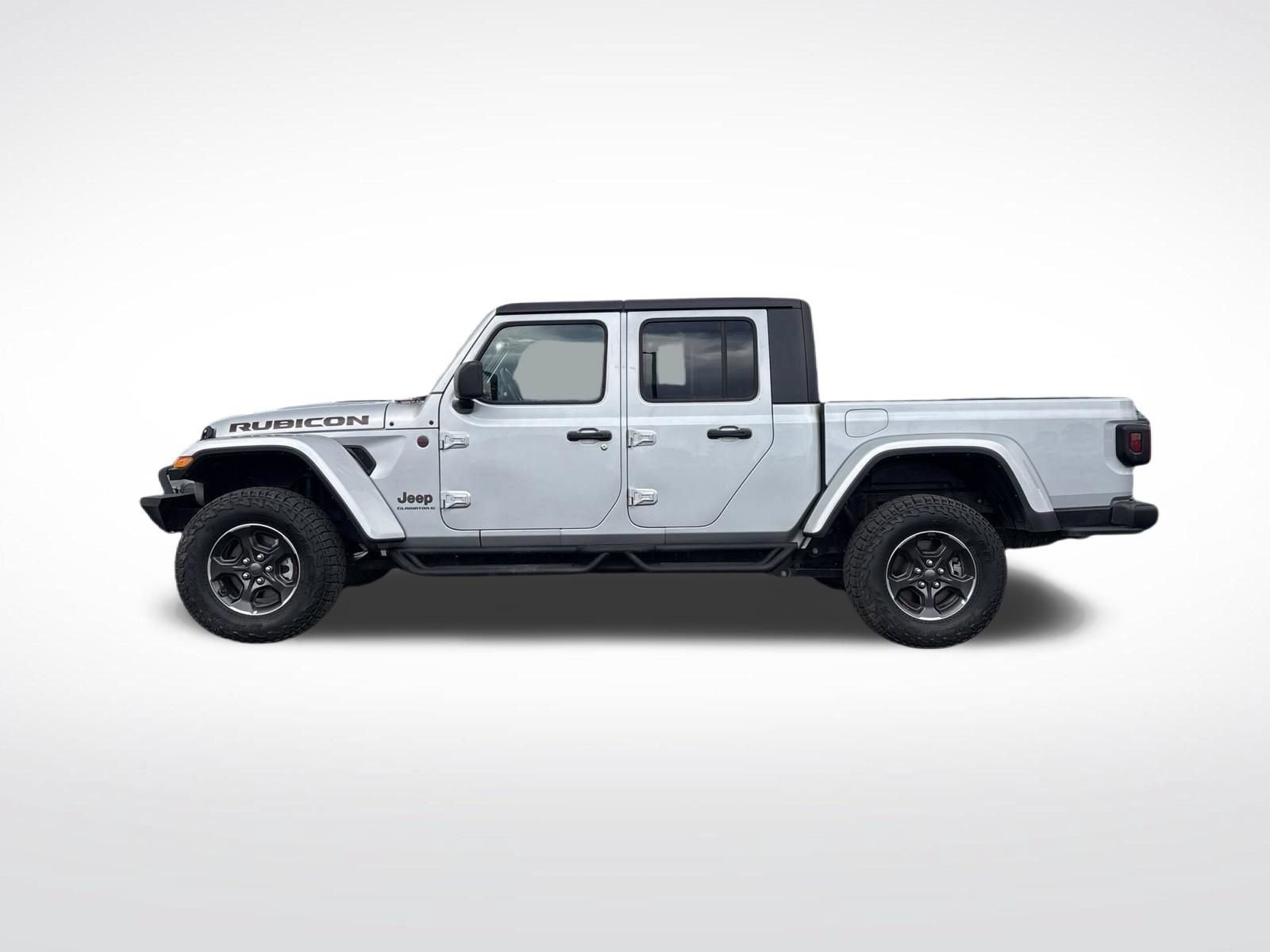 Used 2023 Jeep Gladiator Rubicon w/ Cold Weather Group AWD/4WD image 8