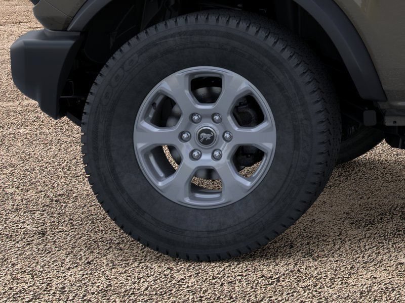 New 2026 Ford Bronco Big Bend AWD/4WD image 23