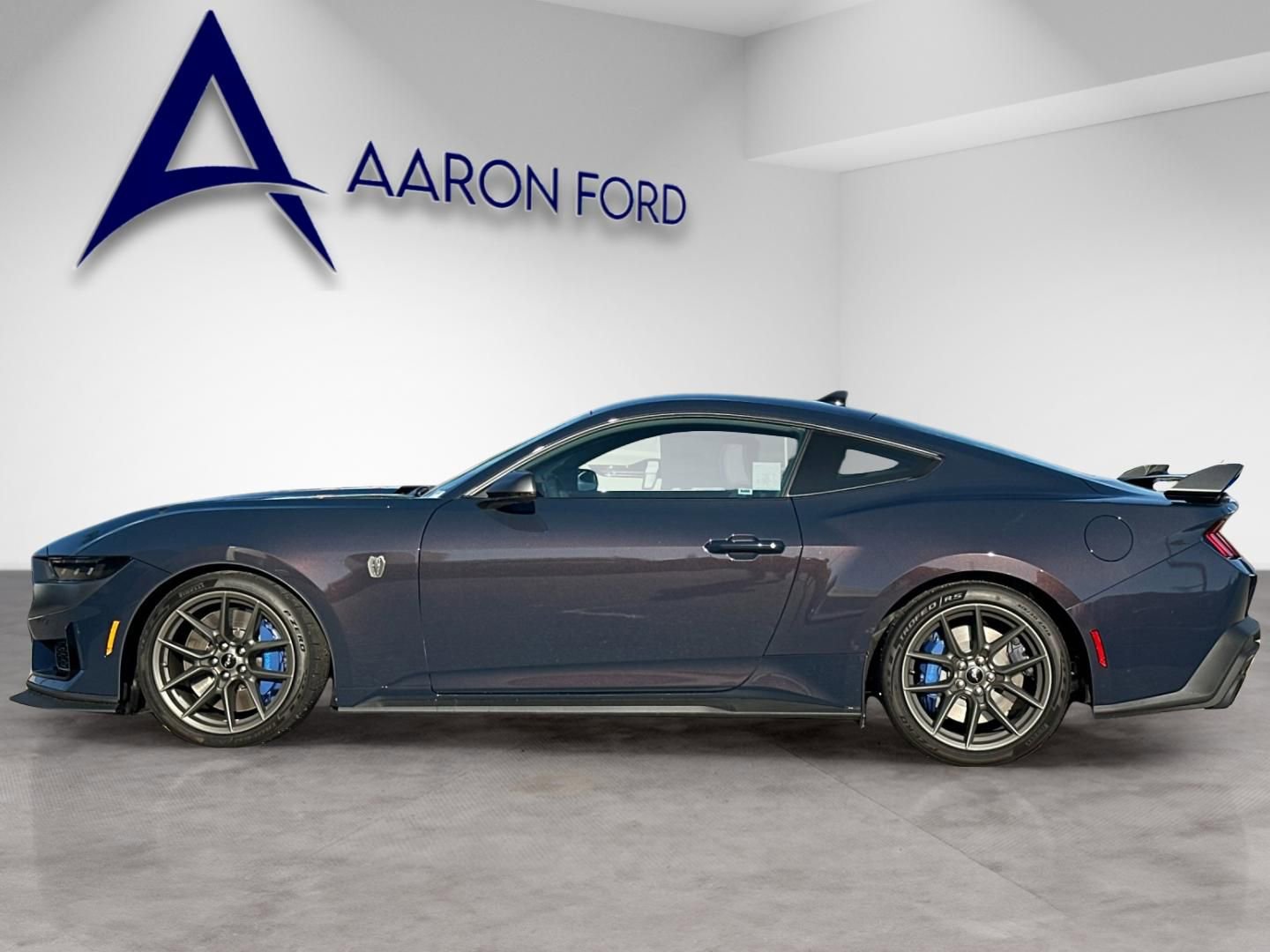 New 2025 Ford Mustang Dark Horse w/ Dark Horse Handlin Package RWD image 3