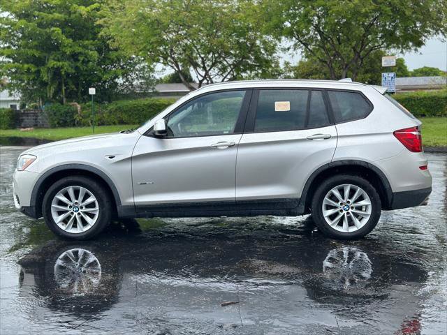 Used 2017 BMW X3 sDrive28i image 4