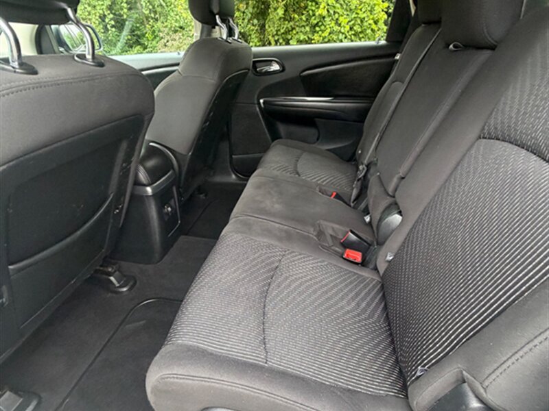 Used 2012 Dodge Journey SXT w/ Popular Equipment Group FWD image 19