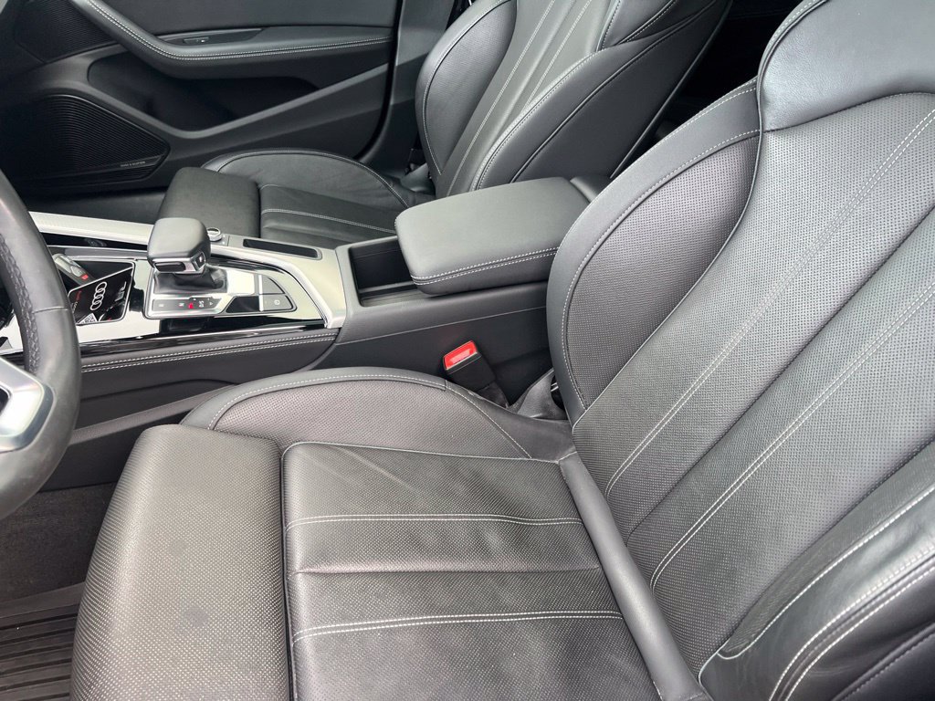 Used 2023 Audi A5 2.0T Premium Plus AWD/4WD image 9