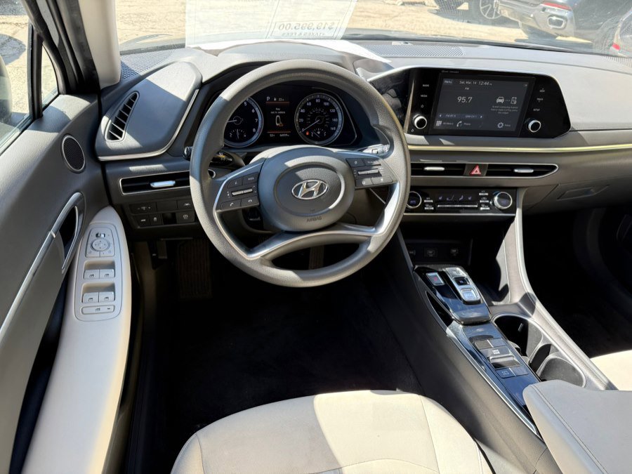 Used 2021 Hyundai Sonata SEL FWD image 11