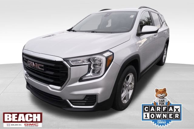 Used 2022 GMC Terrain SLE w/ Driver Convenience Package