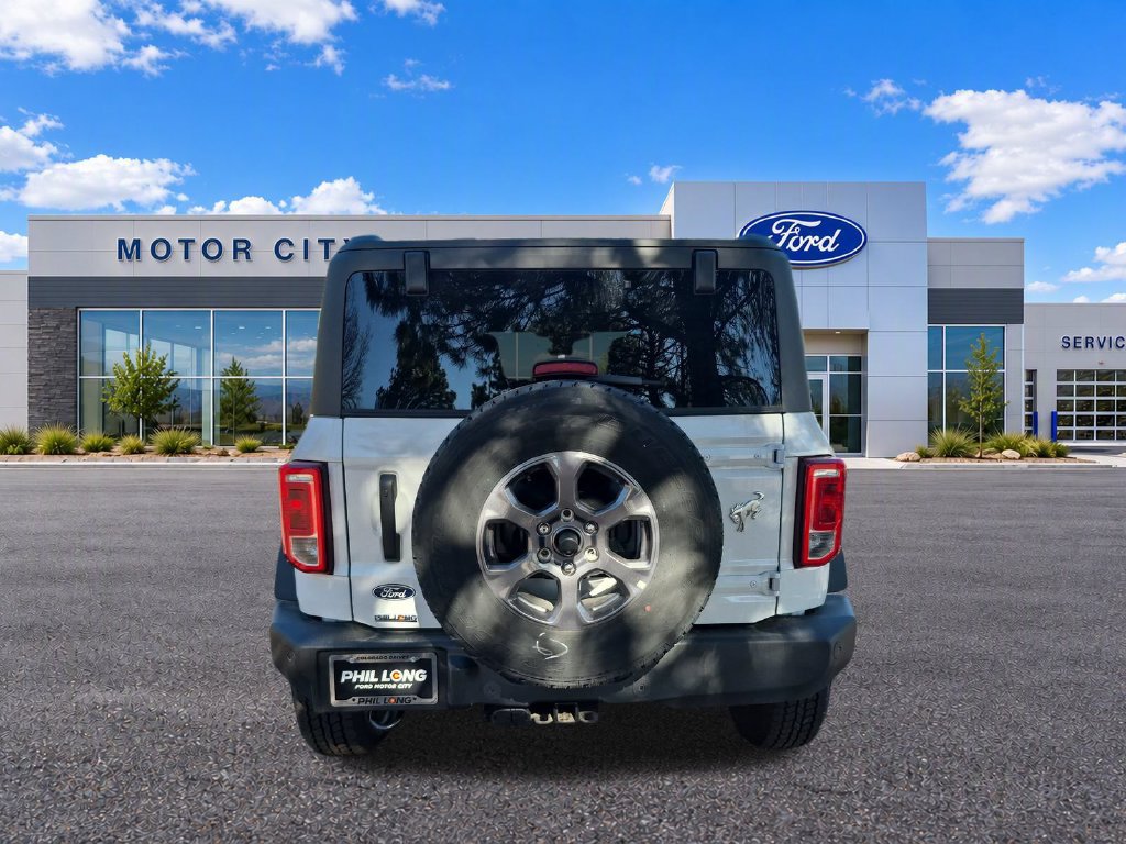 New 2026 Ford Bronco Big Bend AWD/4WD image 4