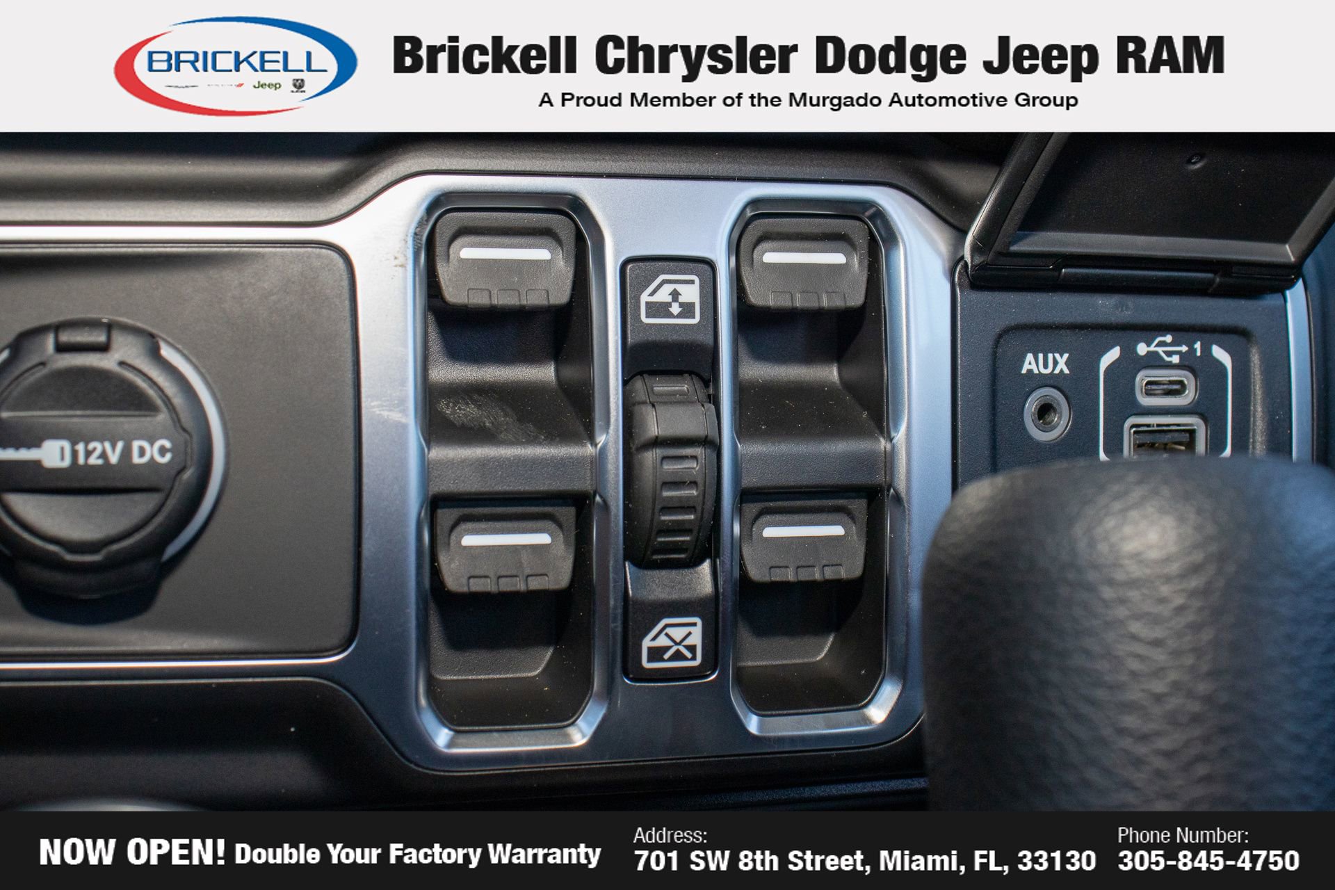 New 2026 Jeep Wrangler Sport image 25