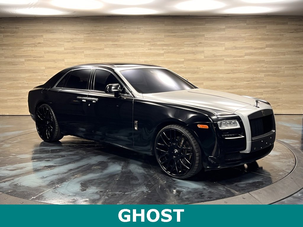 Used 2013 Rolls-Royce Ghost