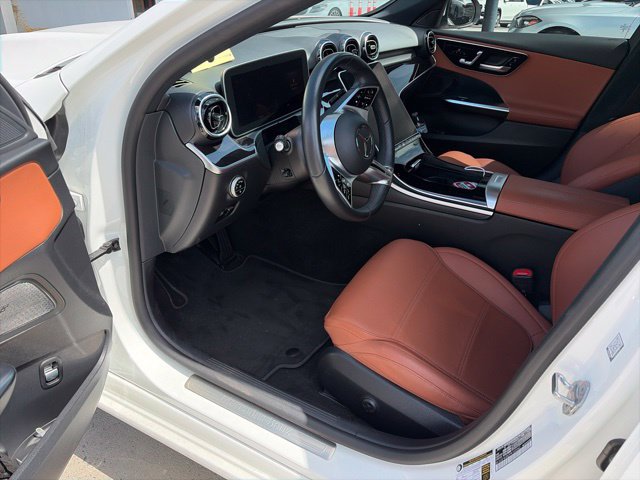 Used 2023 Mercedes-Benz C 300 Sedan image 12