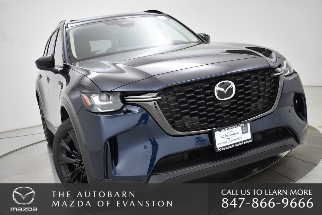 Certified 2025 MAZDA CX-90 Plug-In Hybrid w/Premium Sport image 6