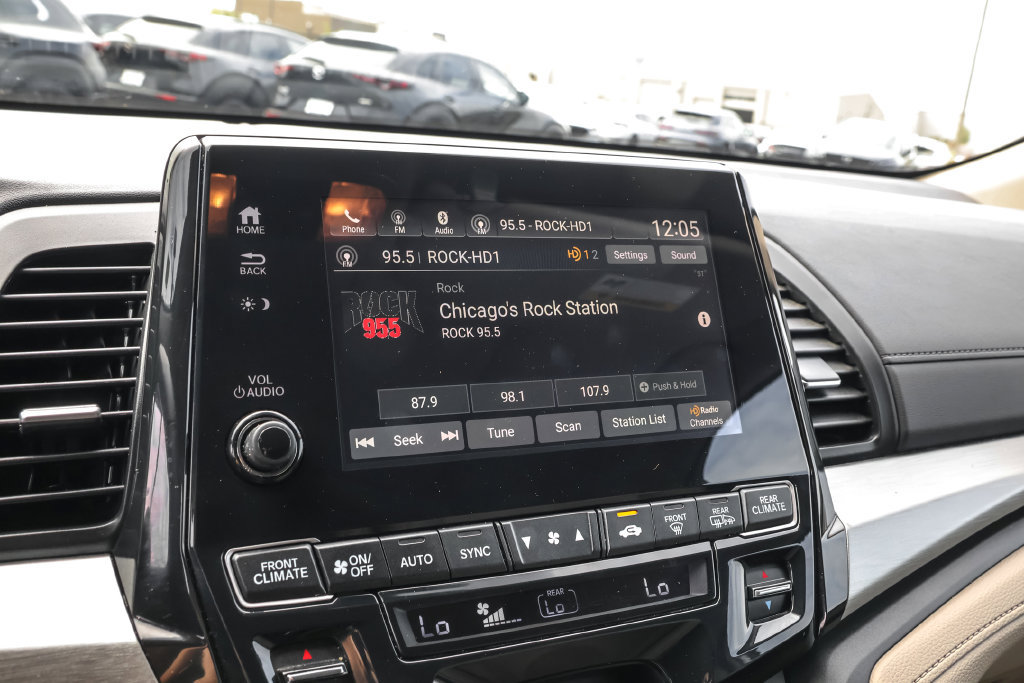 Used 2024 Honda Odyssey EX-L image 20