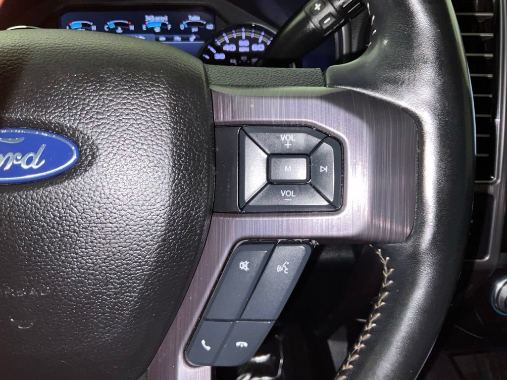 Certified 2020 Ford F250 Limited AWD/4WD image 26