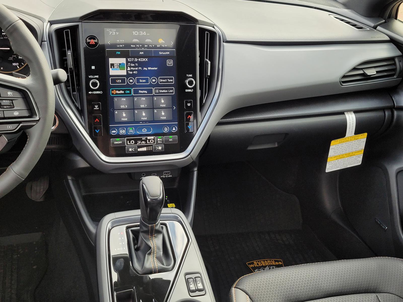 New 2026 Subaru Crosstrek 2.5i Wilderness image 11