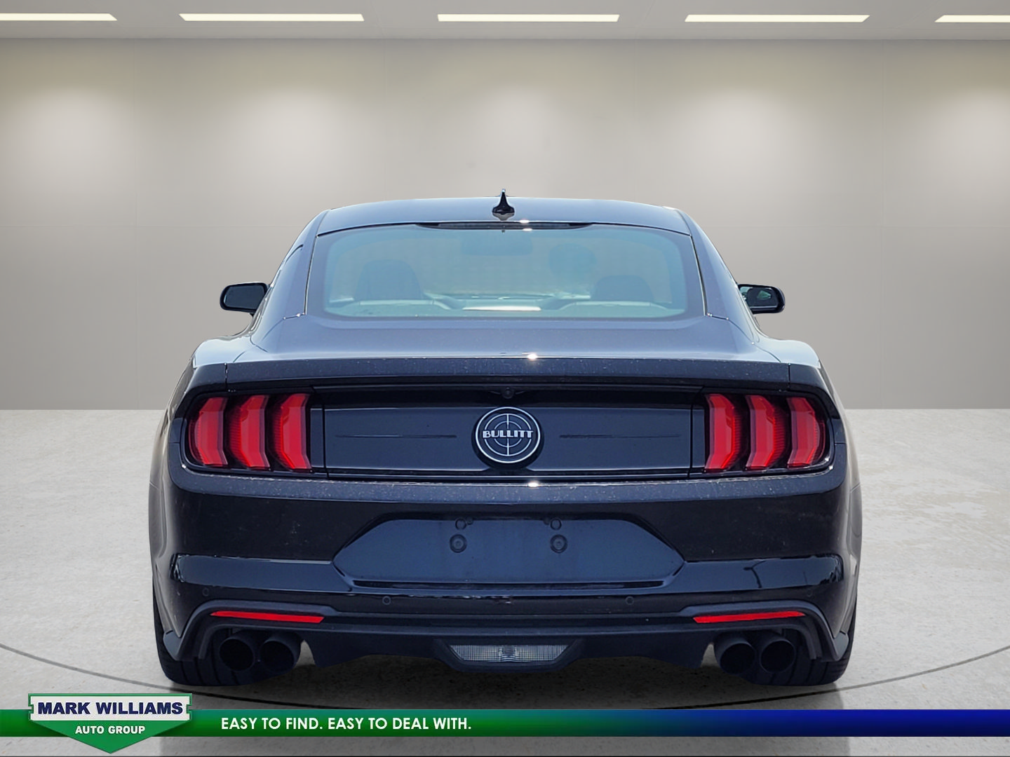 Used 2020 Ford Mustang Bullitt w/ Bullitt Electronics Package RWD image 5