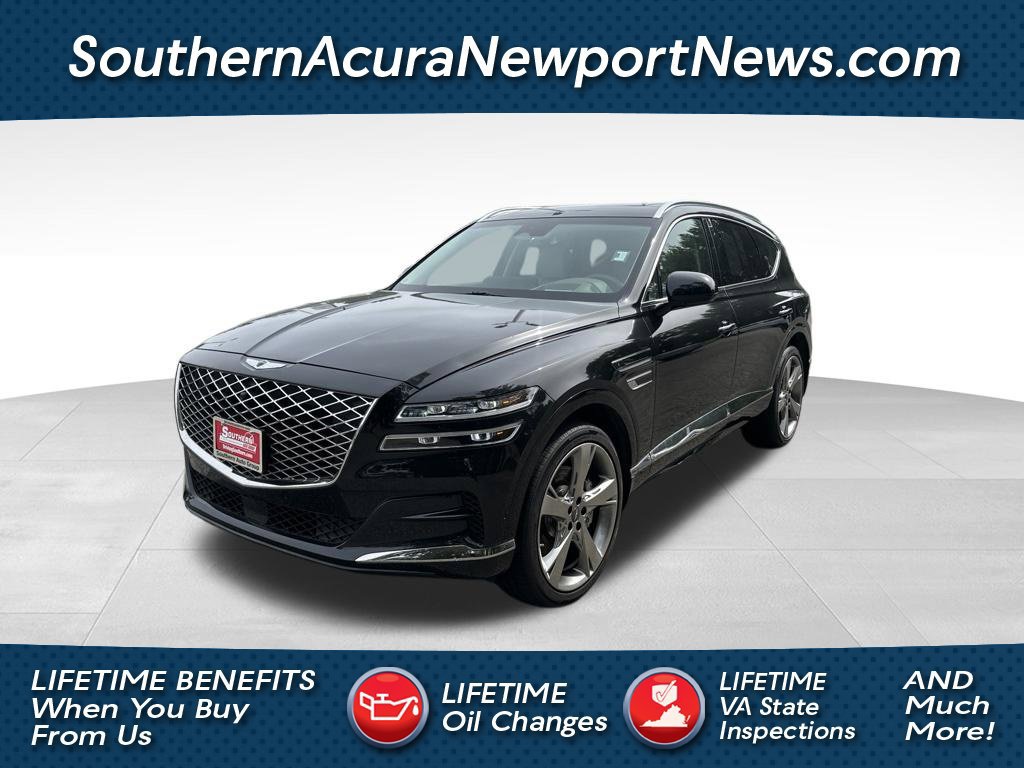 Used 2024 Genesis GV80 3.5T w/ Prestige Package