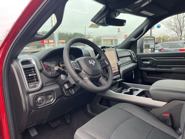 New 2026 RAM 2500 Big Horn AWD/4WD image 6