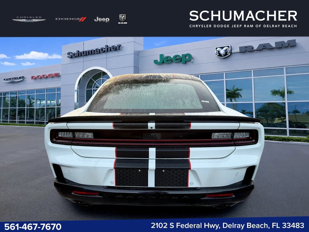 New 2026 Dodge Charger R/T AWD/4WD image 6