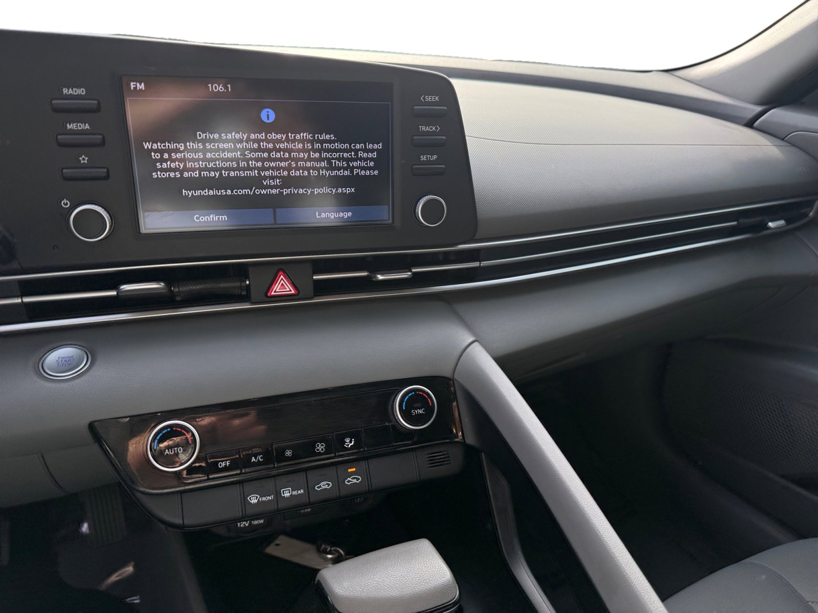 Certified 2023 Hyundai Elantra SEL image 12