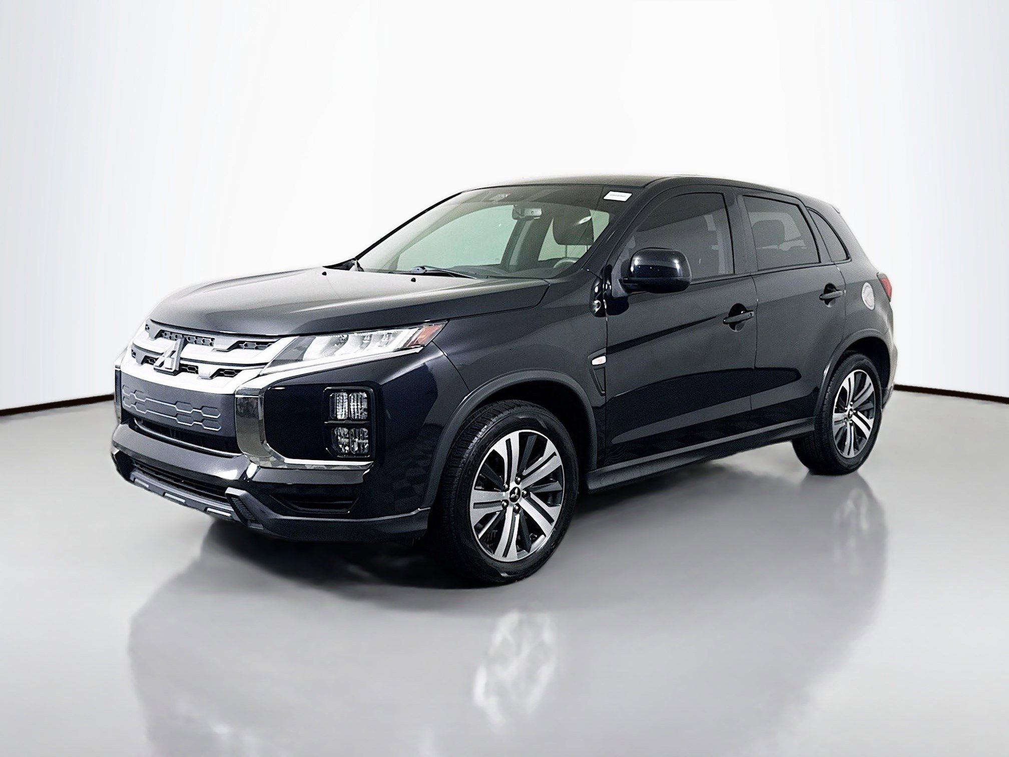 Used 2021 Mitsubishi Outlander Sport FWD image 4