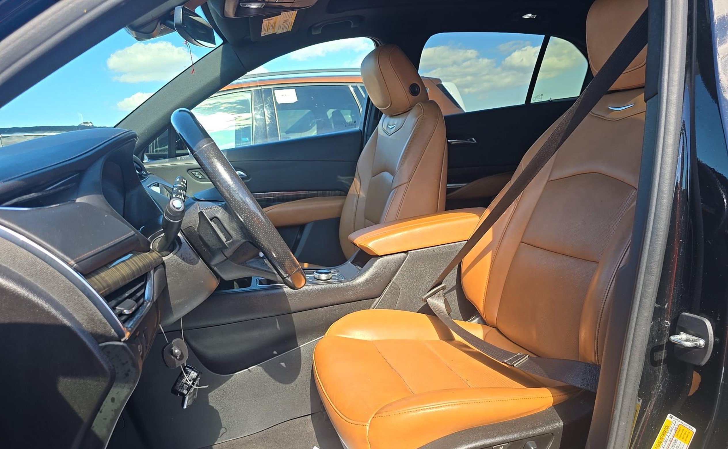 Used 2020 Cadillac XT4 Sport AWD/4WD image 6