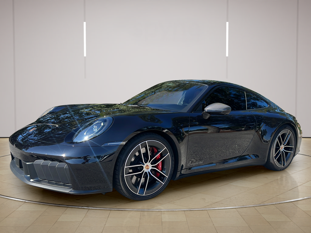 Certified 2026 Porsche 911 Carrera 4 GTS AWD/4WD image 1
