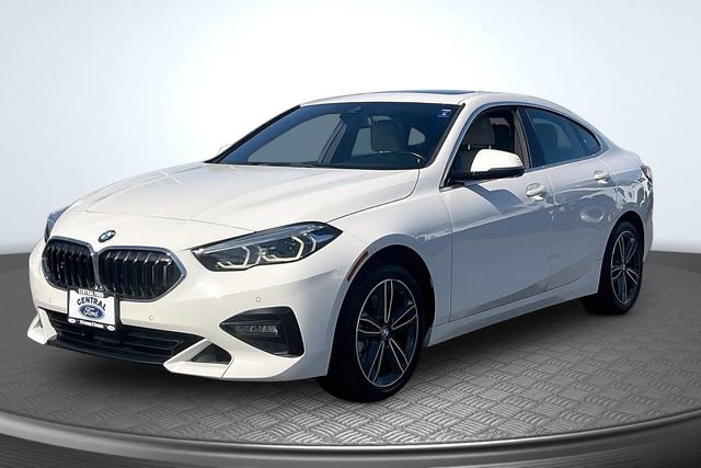 Used 2021 BMW 228i Gran Coupe 228i w/ Convenience Package image 12