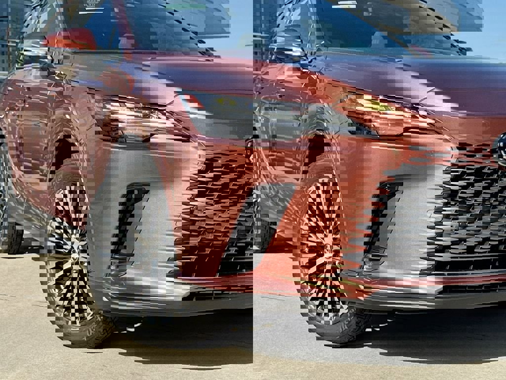 Used 2023 Lexus RX 350 Premium Plus w/ Accessory Package (Z1) image 11