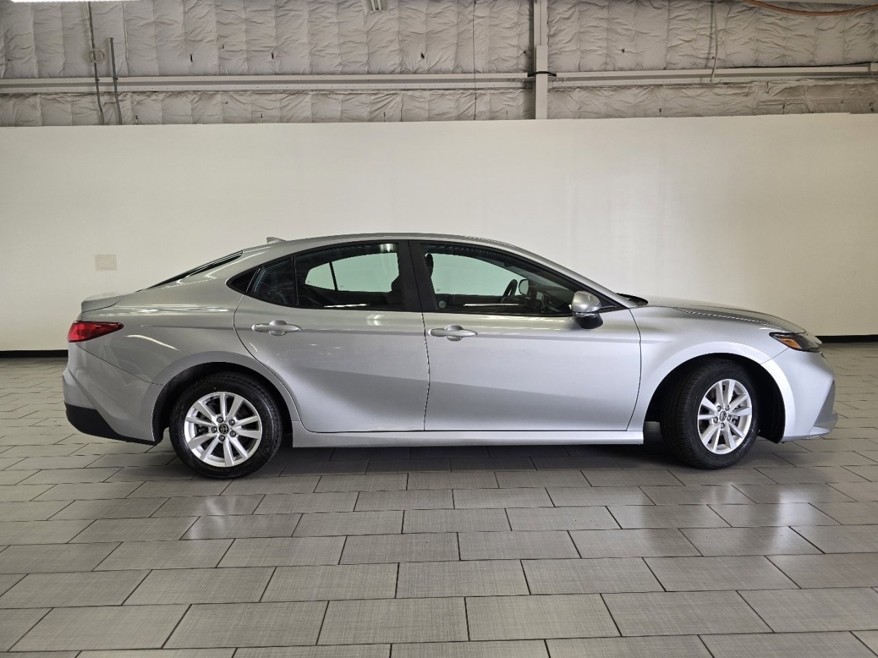 Certified 2025 Toyota Camry LE FWD image 16