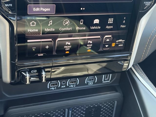New 2026 RAM 1500 Tungsten w/ Bed Utility Group AWD/4WD image 22