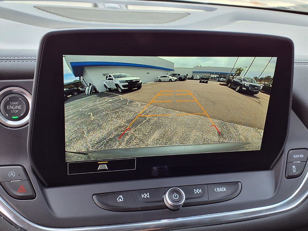 Certified 2025 Chevrolet Blazer LT w/ Midnight/Sport Edition image 9