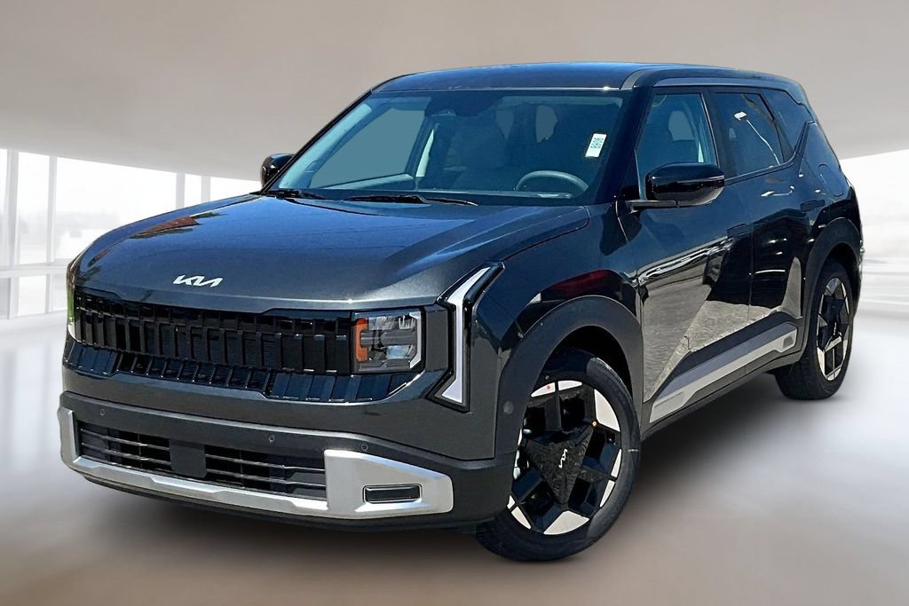 New 2027 Kia Seltos S AWD/4WD image 1