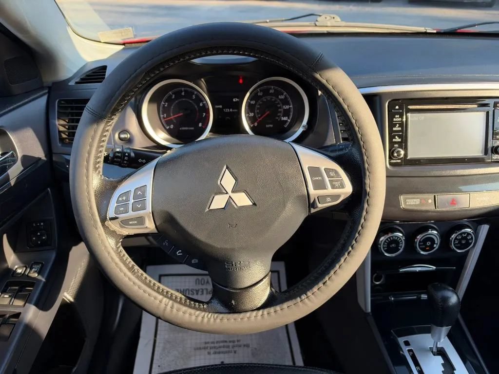 Used 2016 Mitsubishi Lancer SEL AWD/4WD image 18