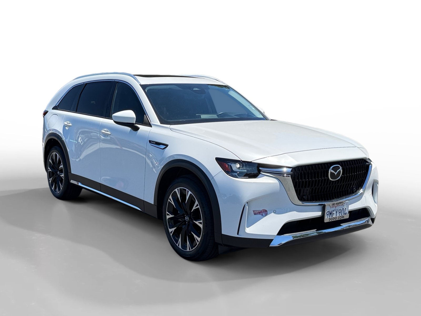 Certified 2024 MAZDA CX-90 Plug-In Hybrid w/ Premium Pkg AWD/4WD image 7