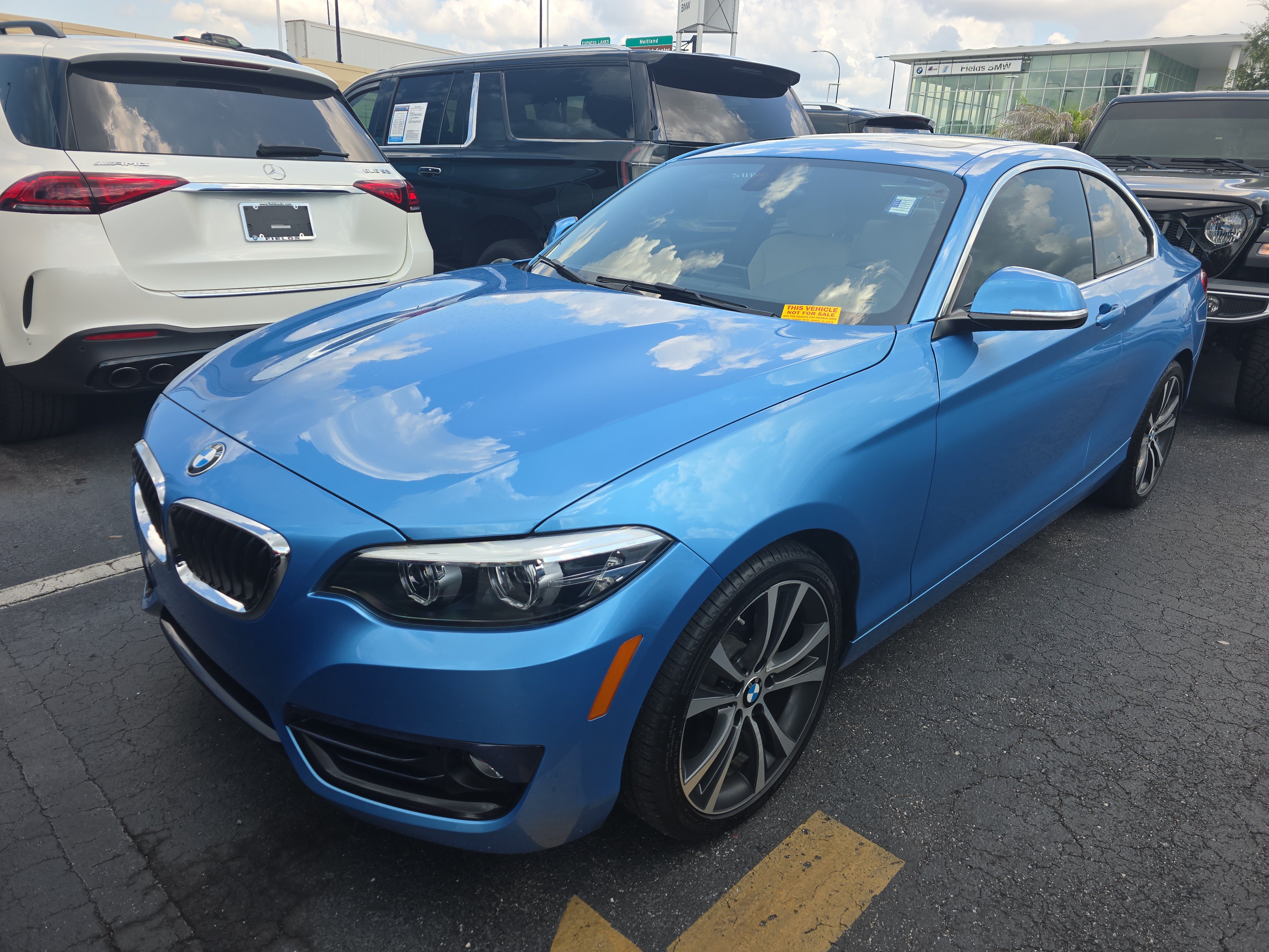 Used 2018 BMW 230i Coupe RWD image 3