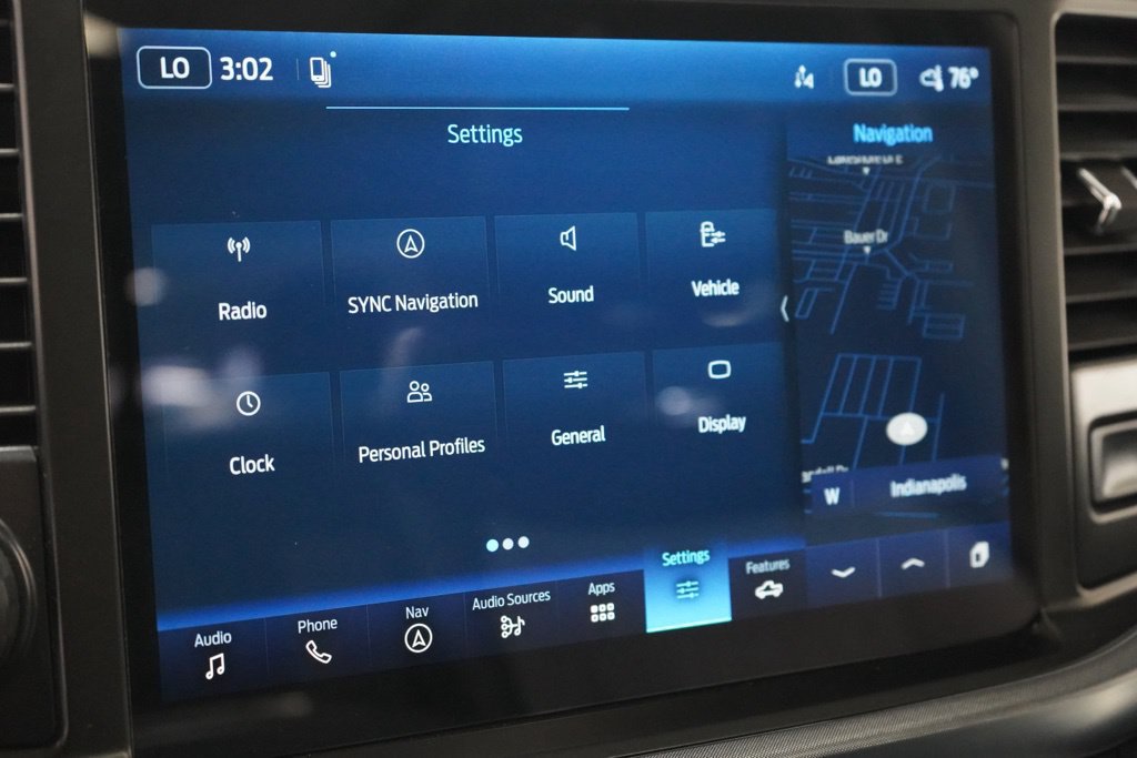 Used 2022 Ford F150 Limited AWD/4WD image 27