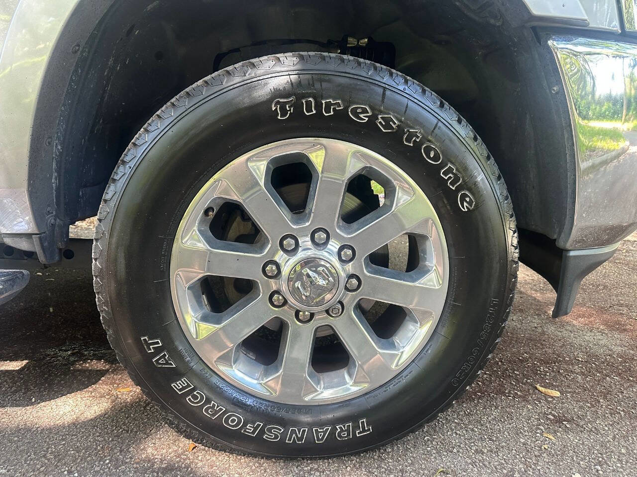 Used 2019 RAM 3500 Laramie image 17