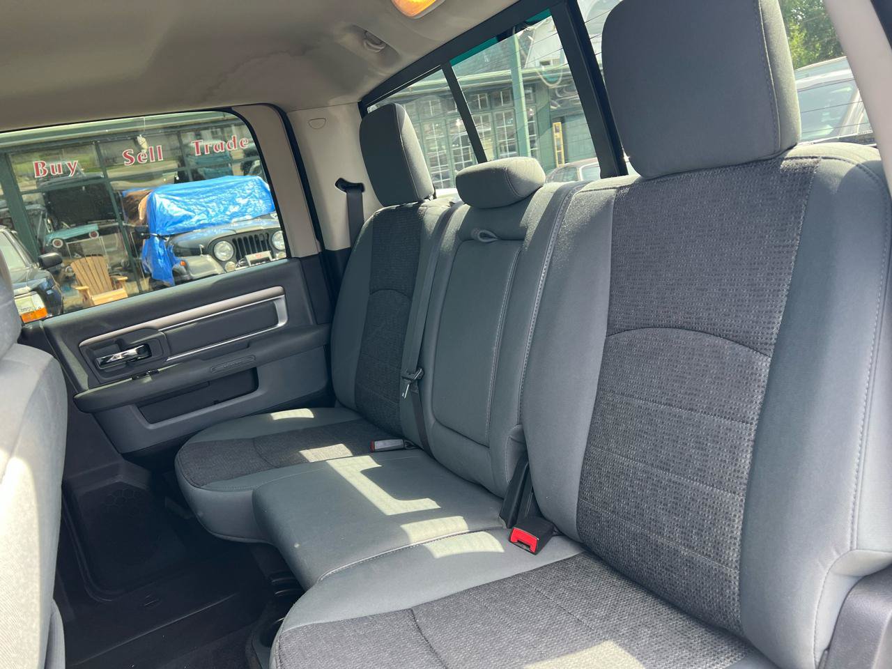 Used 2016 RAM 2500 Outdoorsman AWD/4WD image 11