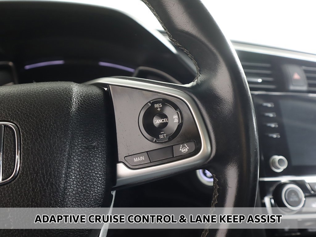 Used 2020 Honda Civic EX image 4