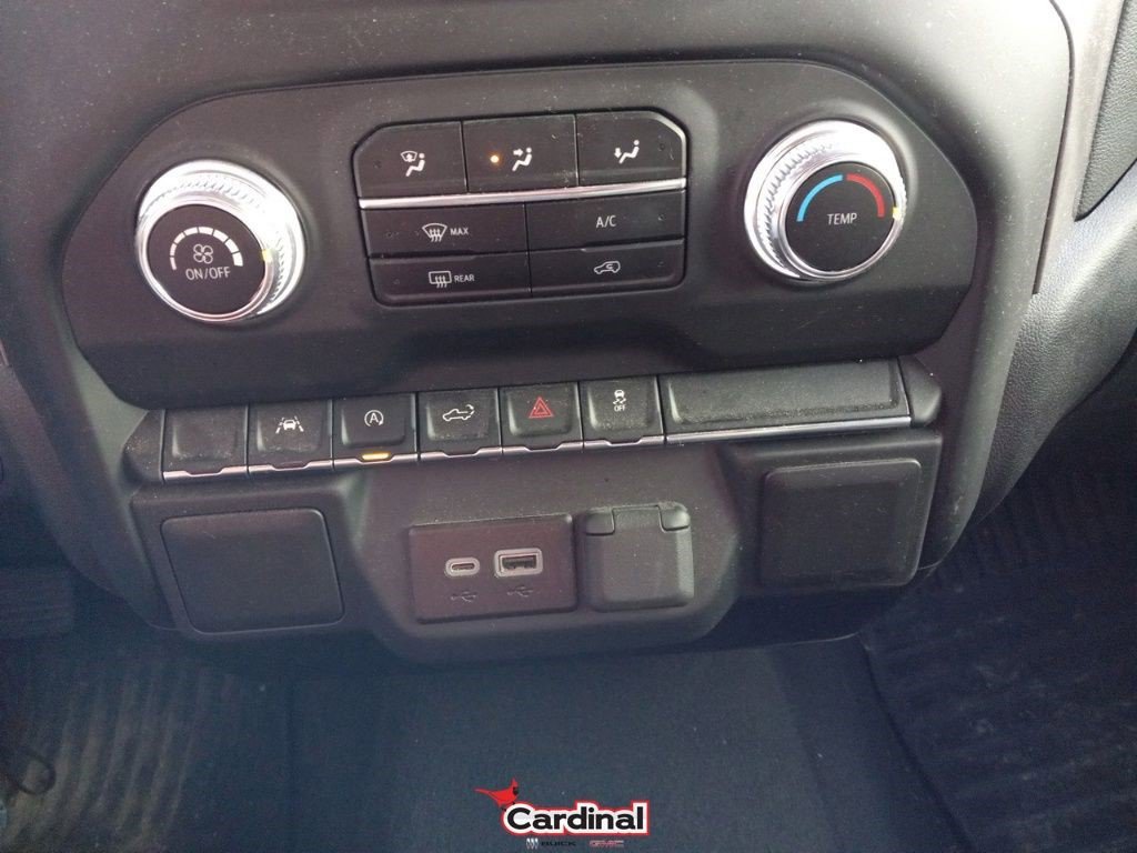 Certified 2023 GMC Sierra 1500 Pro w/ Graphite Edition image 30