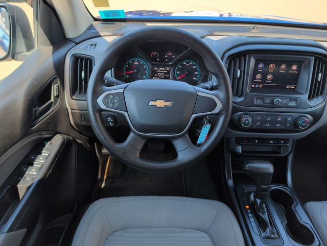 Used 2021 Chevrolet Colorado W/T w/ Custom Special Edition image 21