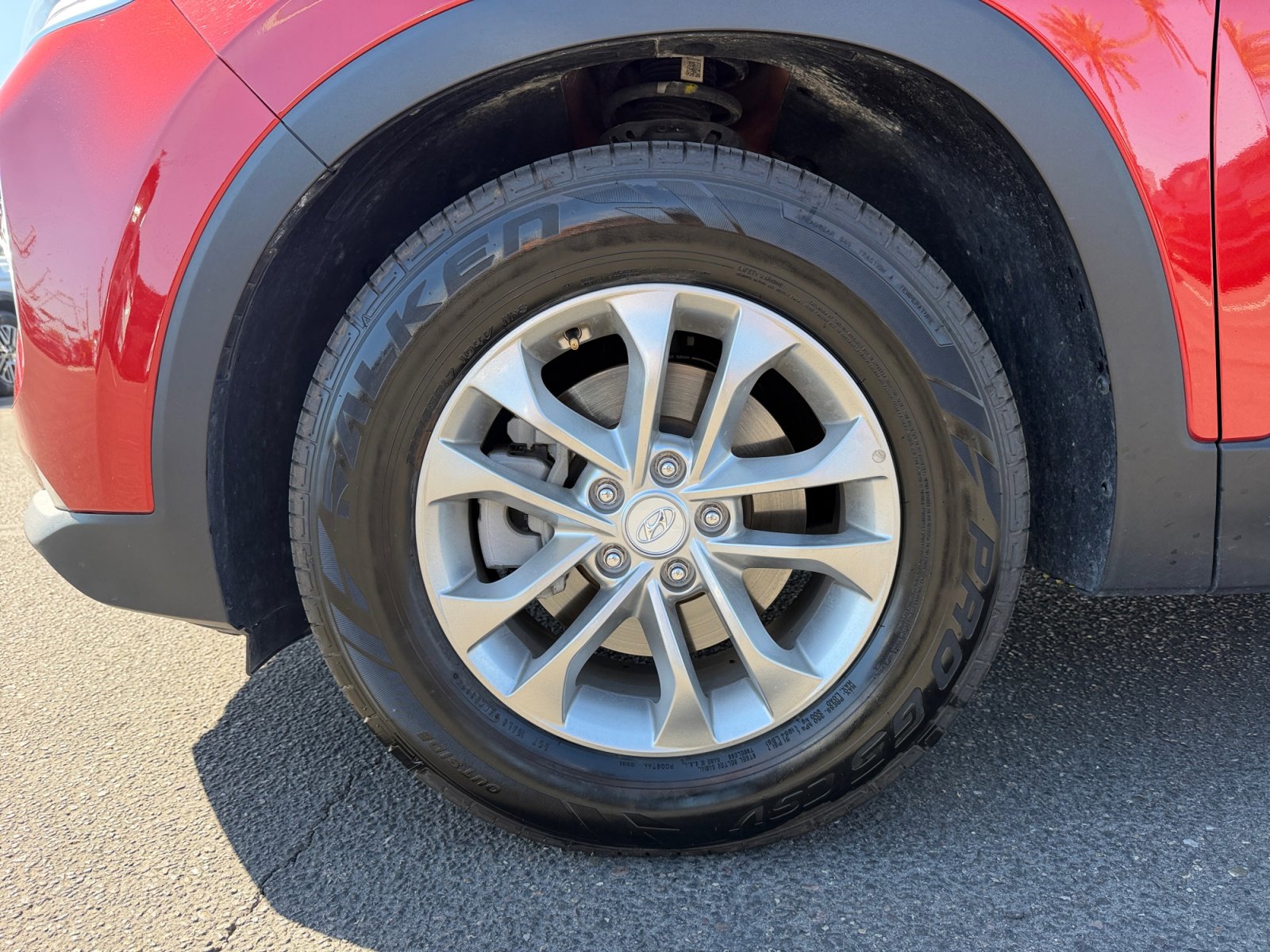 Used 2020 Hyundai Santa Fe SEL image 26