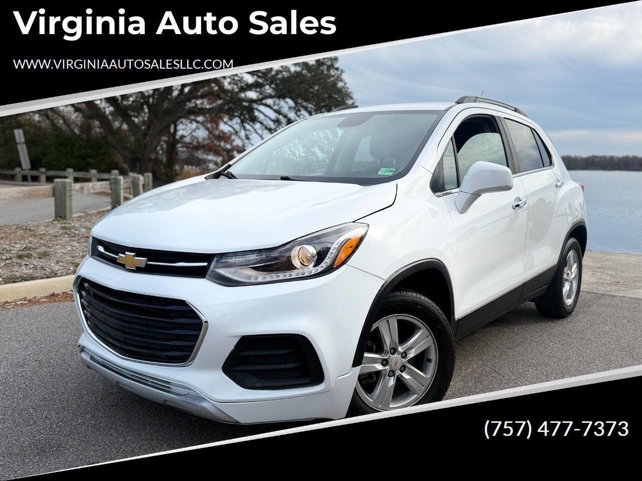 Used 2019 Chevrolet Trax LT w/ LT Convenience Package image 1