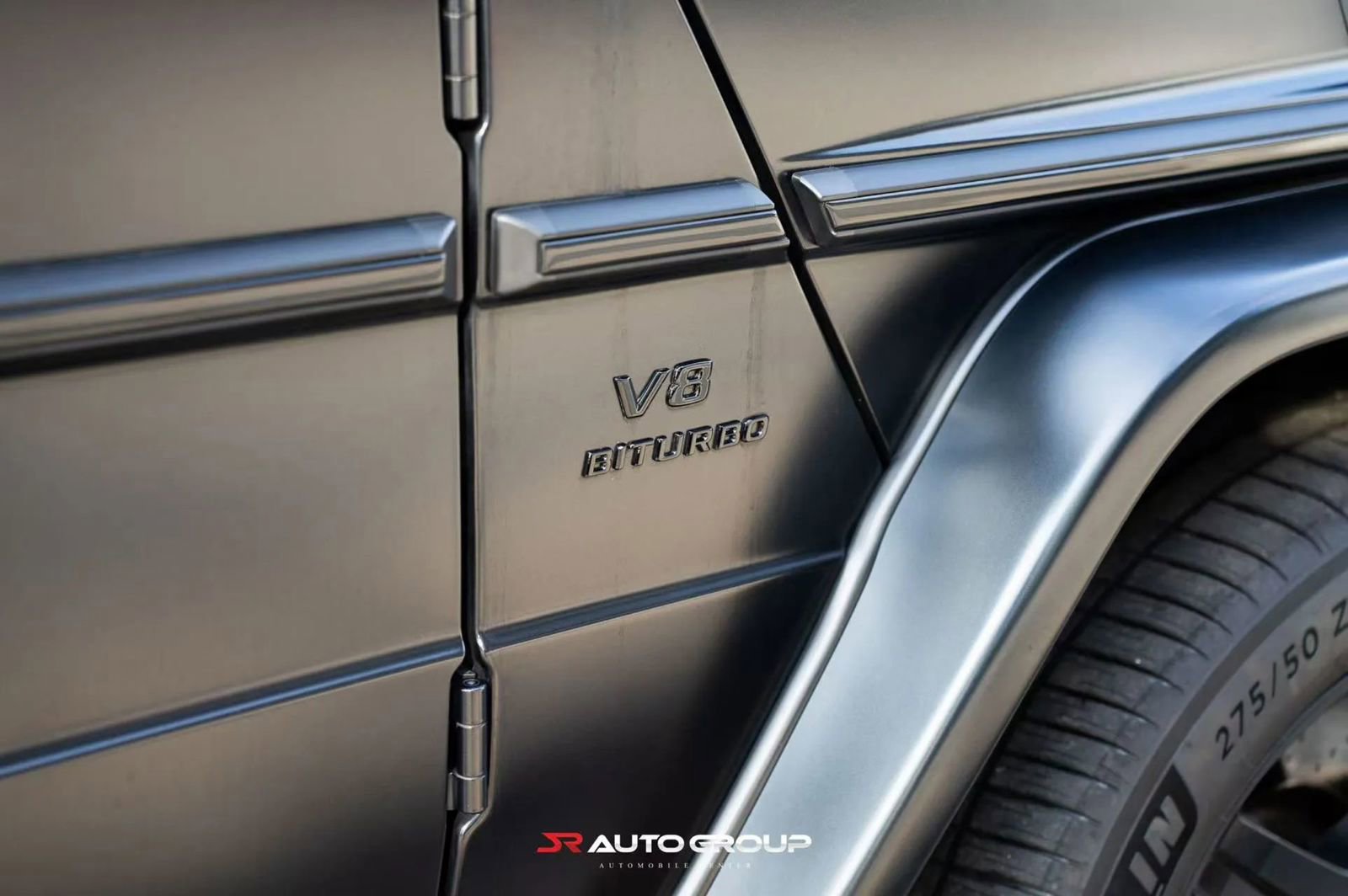 Used 2016 Mercedes-Benz G 63 AMG 4MATIC image 11
