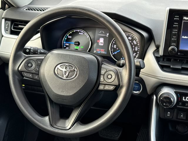 Used 2019 Toyota RAV4 XLE w/ Convenience Package AWD/4WD image 14