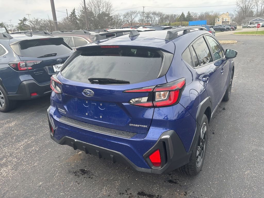 Certified 2024 Subaru Crosstrek 2.5i Limited AWD/4WD image 3